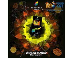 Табак Spectrum Hard Orange Mango (Цитрус Манго) 100г Акцизный